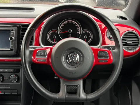 Volkswagen Beetle