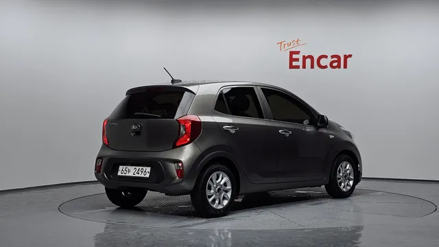Kia Picanto (Morning)