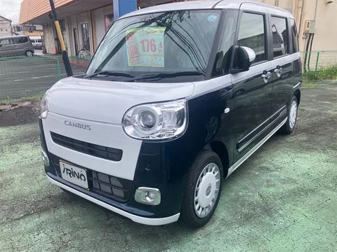 Daihatsu Move Canbus