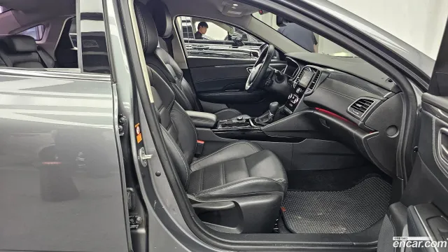 Renault Talisman (SM6)