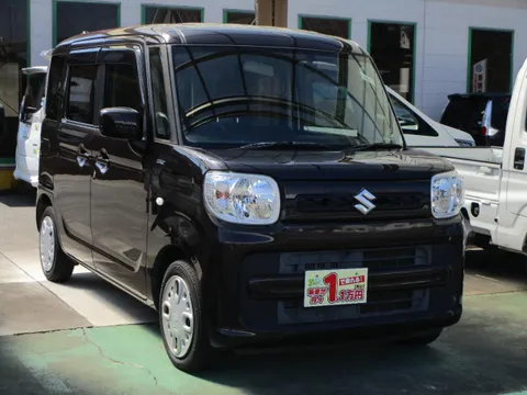 Suzuki Spacia