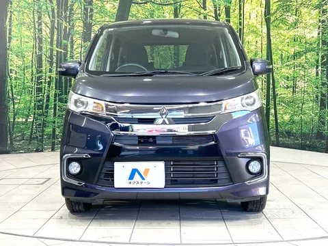 Mitsubishi eK Custom