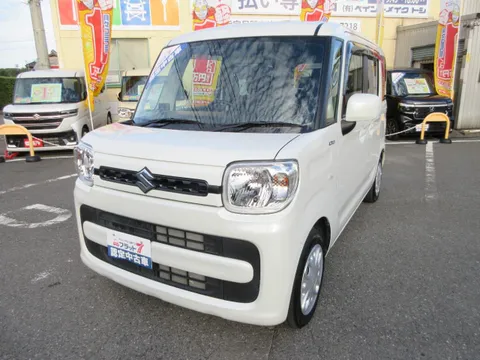 Suzuki Spacia