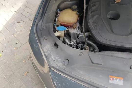 Geely Preface