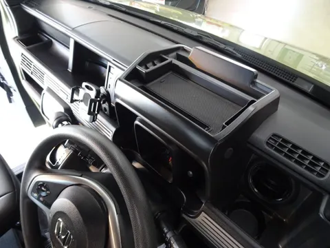 Honda N-VAN Plus Style