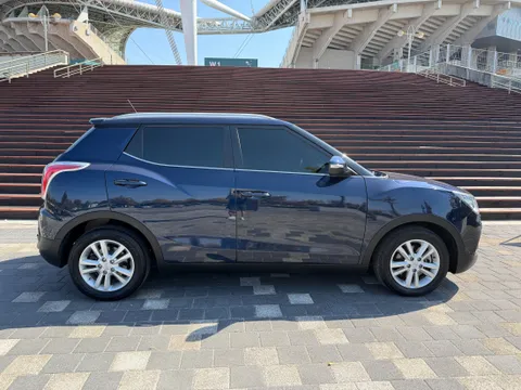 SsangYong Tivoli