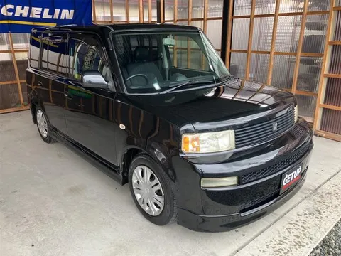 Toyota bB