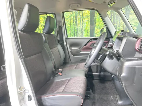 Suzuki Spacia Custom