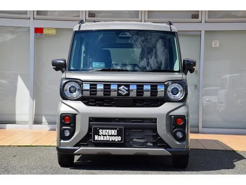 Suzuki Spacia Gear