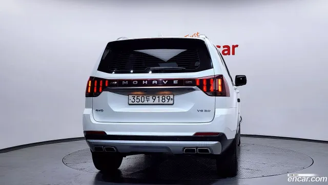 Kia Mohave