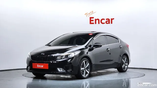 Kia Cerato (K3)
