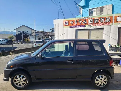 Daihatsu Mira