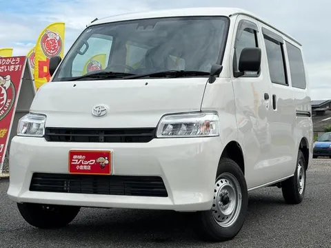 Toyota TownAce Van
