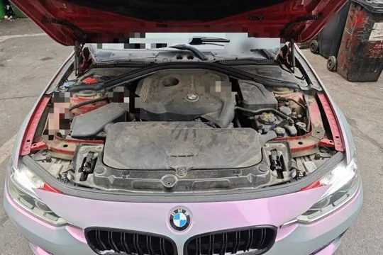 BMW 3-Series