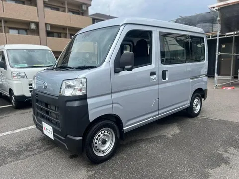 Daihatsu Hijet Cargo
