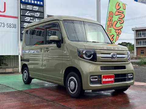 Honda N-VAN