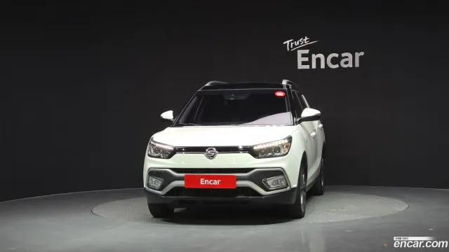 SsangYong Tivoli XLV (Tivoli Air)