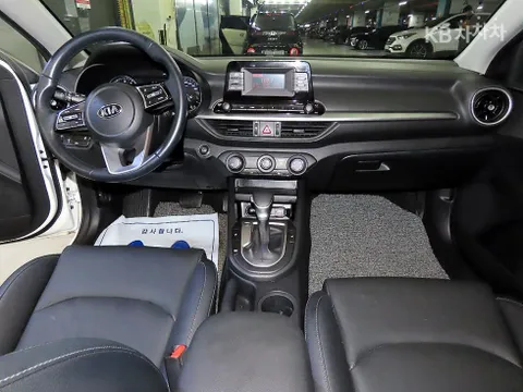 Kia Cerato (K3)