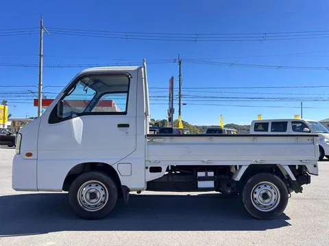 Subaru Sambar Truck
