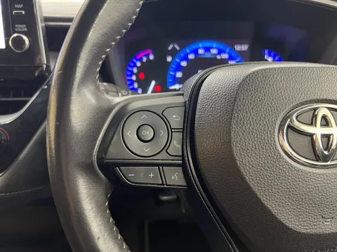 Toyota Corolla Touring
