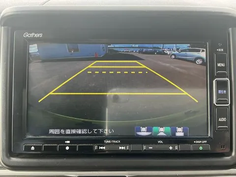 Honda N-VAN Plus Style