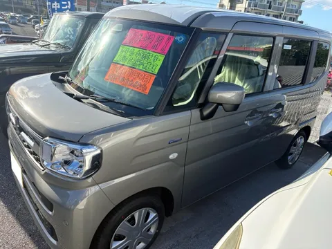 Suzuki Spacia