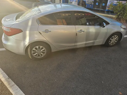 Kia Cerato (K3)
