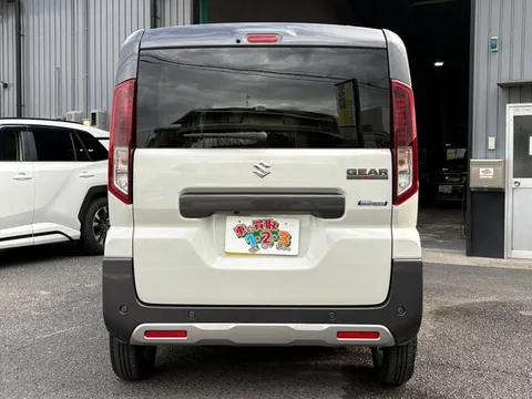 Suzuki Spacia Gear