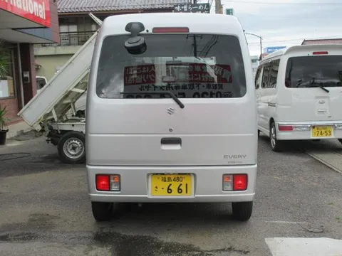 Suzuki Every
