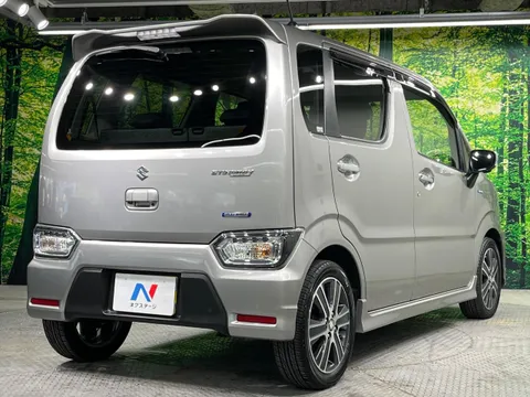Suzuki Wagon R Stingray