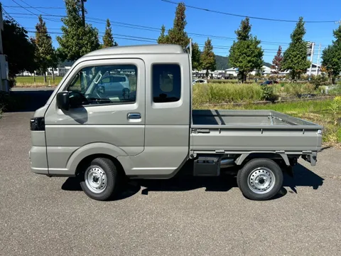 Suzuki Super Carry