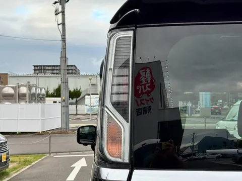 Suzuki Spacia