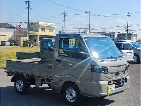 Suzuki Carry Track