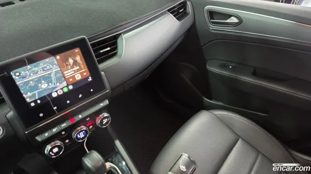 Renault XM3