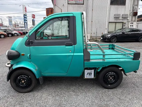 Daihatsu Midgetii