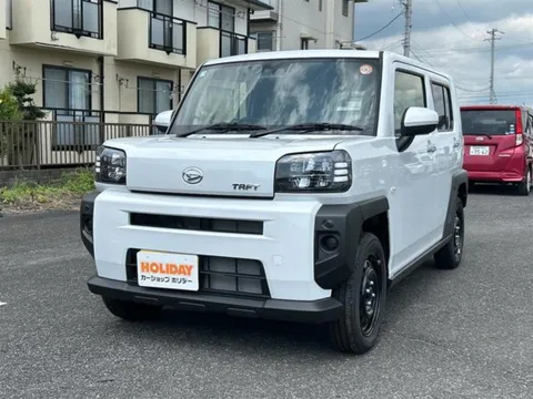 Daihatsu Taft