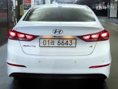 Hyundai Elantra (Avante)