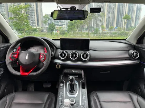 Wey VV5