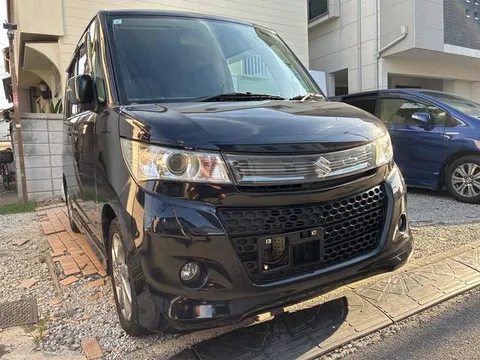 Suzuki Palette SW