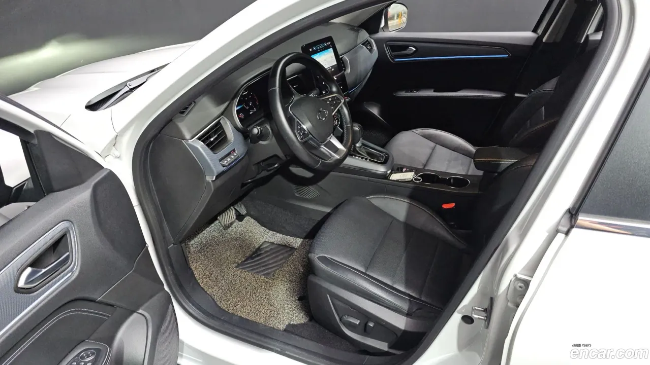 Renault XM3