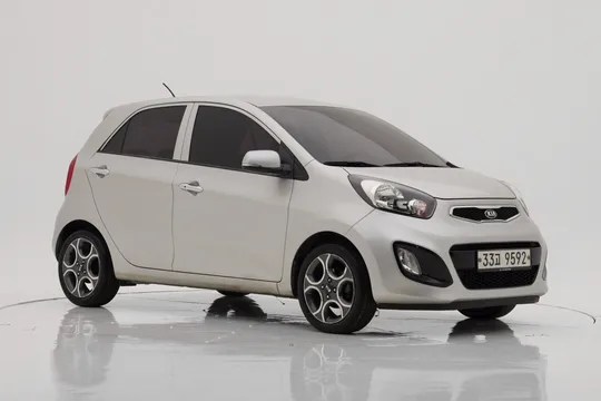 Kia Picanto (Morning)