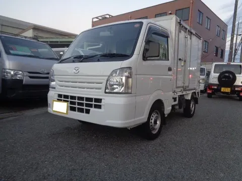 Mazda Scrum Truck