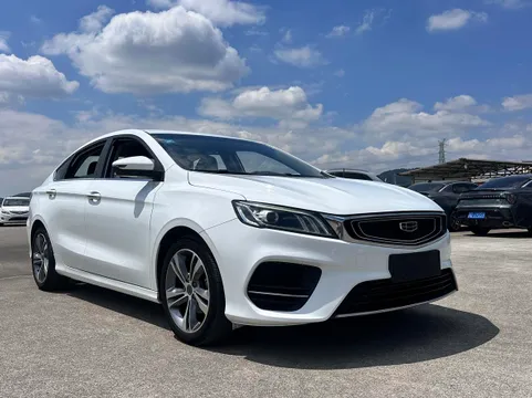 Geely Binrui