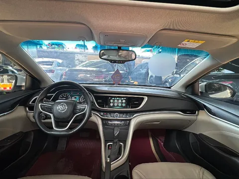 Buick Excelle GT