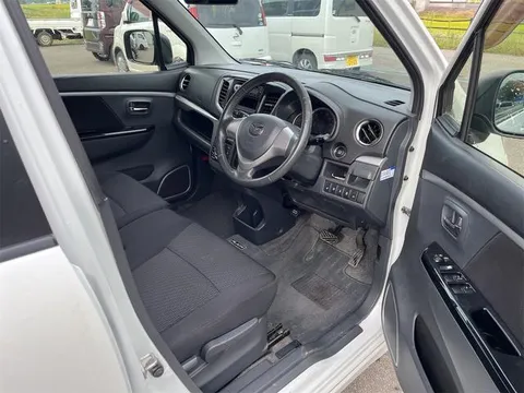 Mazda Flair Custom Style