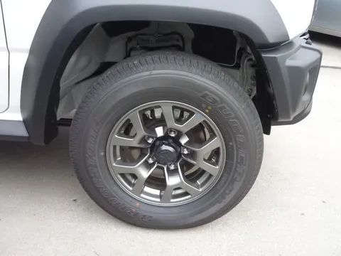 Suzuki Jimny Nomade