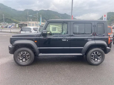 Suzuki Jimny Nomade