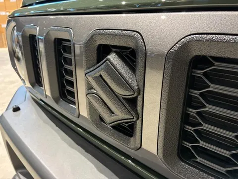 Suzuki Jimny Nomade