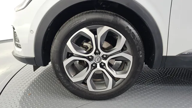 Renault XM3
