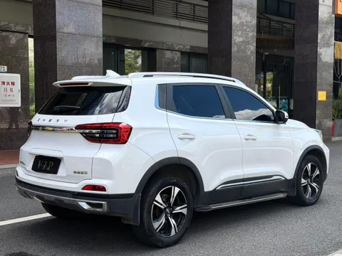 Chery Tiggo 5x